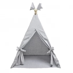 Детский Вигвам Romana Tipi Sky 4.003.00 серый, фото 1