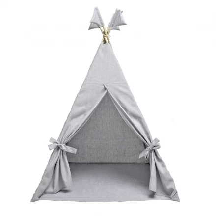 Детский Вигвам Romana Tipi Sky 4.003.00 серый, фото 1
