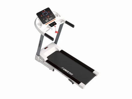 Беговая дорожка UNIXFIT ST-630R White, фото 12