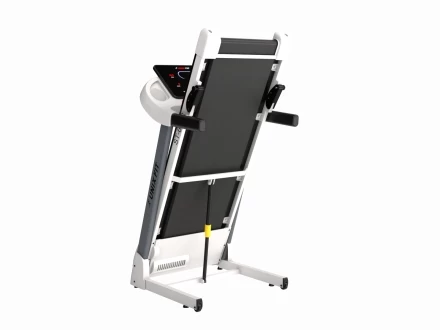 Беговая дорожка UNIXFIT ST-630R White, фото 13