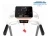 Беговая дорожка UNIXFIT ST-630R White