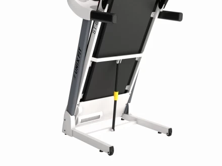 Беговая дорожка UNIXFIT ST-630R White, фото 10
