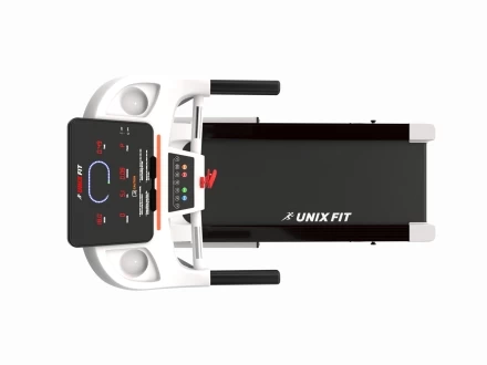 Беговая дорожка UNIXFIT ST-630R White, фото 8