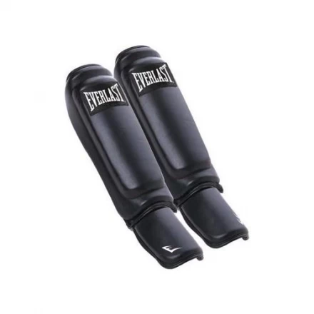 Защита голени и стопы Martial Arts Leather Shin-Instep, фото 1