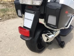 Мотоцикл Moto Police BMW R 1200 RT-P 212, фото 6