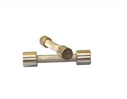 Гантель Barbell 1 кг неразборная фитнесс хром, фото 1