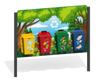 Развивающие оборудование Сортировка