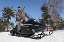 Снегоход РМ Тайга Варяг 500