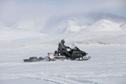 Снегоход РМ Тайга Варяг 500, фото 11