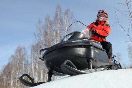 Снегоход РМ Тайга Варяг 500, фото 10