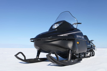 Снегоход РМ Тайга Варяг 500, фото 8