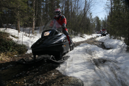Снегоход РМ Тайга Варяг 500, фото 6