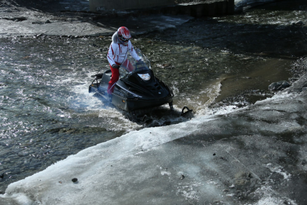 Снегоход РМ Тайга Варяг 500, фото 3