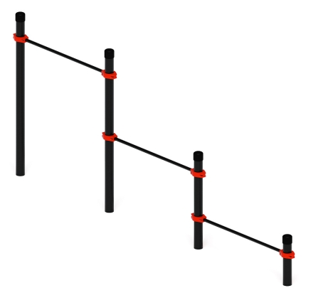 Воркаут 89 красный ВТ 11.07-01, фото 1
