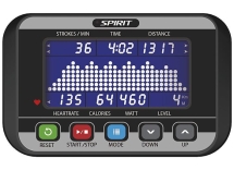 Гребной тренажер SPIRIT CRW800				
