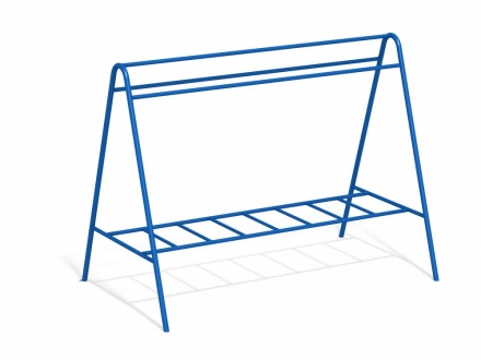 МФ 6.01 Стойка для сушки ковров, фото 1