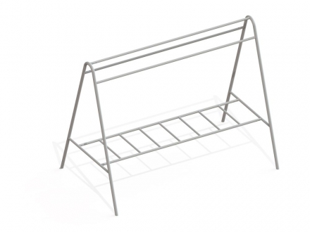 МФ 6.01 Стойка для сушки ковров, фото 2