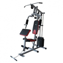 Силовой комплекс DFC HomeGym D7001 / стек 45 кг, фото 1