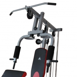 Силовой комплекс DFC HomeGym D7001 / стек 45 кг, фото 4