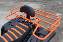 Квадроцикл IRIDE Rino Super 125, фото 7 Квадроцикл IRIDE Rino Super 125, фото 7