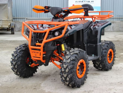 Квадроцикл IRIDE Rino Super 125, фото 2 Квадроцикл IRIDE Rino Super 125, фото 2