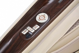 Массажное кресло Bodo Brilliance Beige, фото 2
