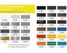 Парковая скамейка Роща, Лиственница  (без подлокотников) 2 м