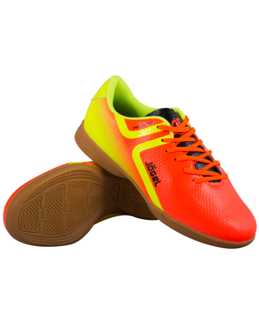 Бутсы зальные Rapido JSH4001, оранжевый, фото 1