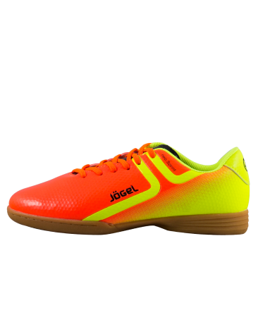 Бутсы зальные Rapido JSH4001, оранжевый, фото 4