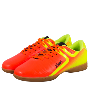 Бутсы зальные Rapido JSH4001, оранжевый, фото 5