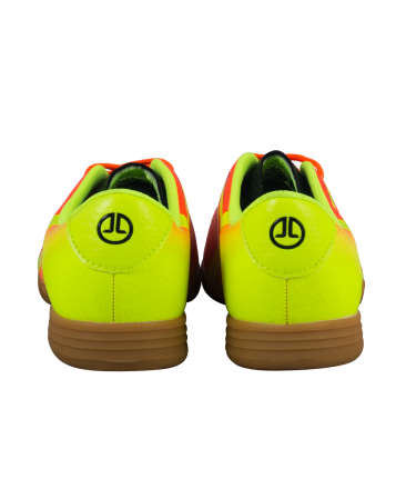 Бутсы зальные Rapido JSH4001, оранжевый, фото 6