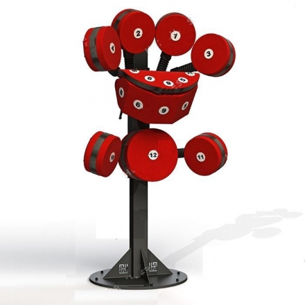 Тренажер для бокса БоксМастер, фото 1