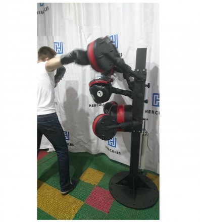 Тренажер для бокса БоксМастер, фото 7