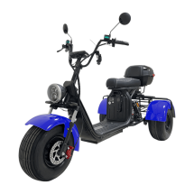 Трехколесный электроскутер CityCoCo X7 Trike 2024