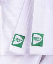 Кимоно дзюдо MA-301 белое, р.00/120