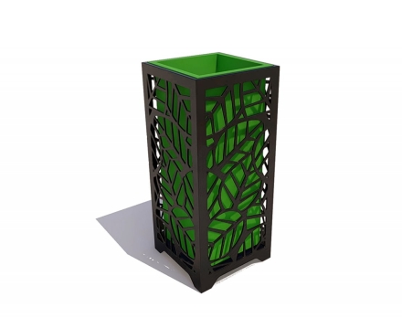 Урна уличная «Равенала», фото 2