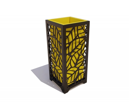 Урна уличная «Равенала», фото 1