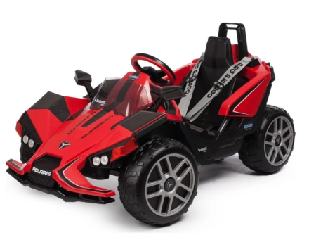 Детский электромобиль Peg-Perego Polaris Slingshot RC с пультом IGOR0076, фото 1