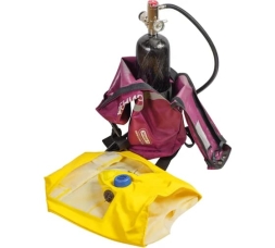 Автономный дыхательный аппарат Элина-Т, ООО Фенист на сжатом воздухе 7930161530531, фото 1