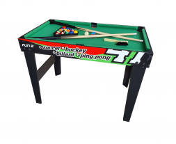 Игровой стол - трансформер DFC FUN2 4 в 1, фото 2
