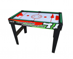 Игровой стол - трансформер DFC FUN2 4 в 1, фото 3