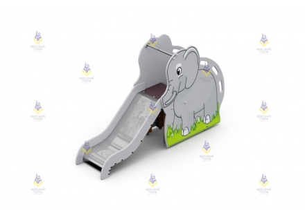 Горка «Слон», фото 1