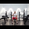 BRONZE GYM BR-1010 Гиперэкстензия
