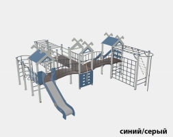 Игровой комплекс TORUDA Лесная долина 06040, фото 2