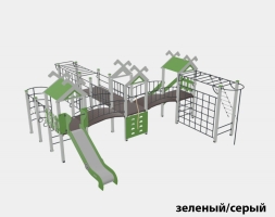 Игровой комплекс TORUDA Лесная долина 06040, фото 1