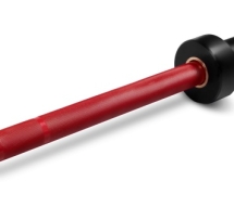 Гриф олимпийский BRONZE GYM прямой для кроссфита красный 20 кг Гриф олимпийский BRONZE GYM прямой для кроссфита красный 20 кг