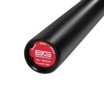 Гриф олимпийский BRONZE GYM прямой для кроссфита красный 20 кг Гриф олимпийский BRONZE GYM прямой для кроссфита красный 20 кг