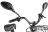 Трицикл Eltreco Porter Fat 500 UP!