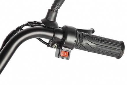 Трицикл Eltreco Porter Fat 500 UP!, фото 22