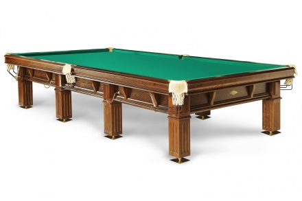 Бильярдный стол - Президент III 10 Футов, Русская пирамида, PBS 40 мм, фото 2
